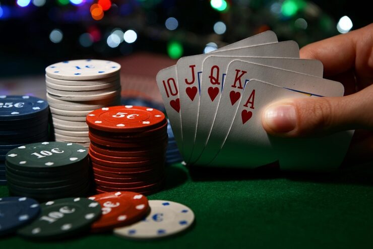 adu 303 Live Casino Tables Built for You